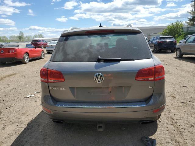 2011 Volkswagen Touareg V6 VIN: WVGFF9BP4BD003112 Lot: 54373914