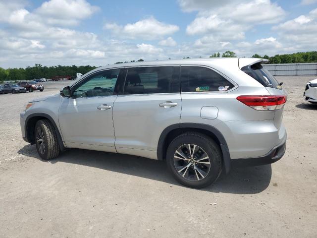 2017 Toyota Highlander Le VIN: 5TDBZRFH2HS381388 Lot: 55415634