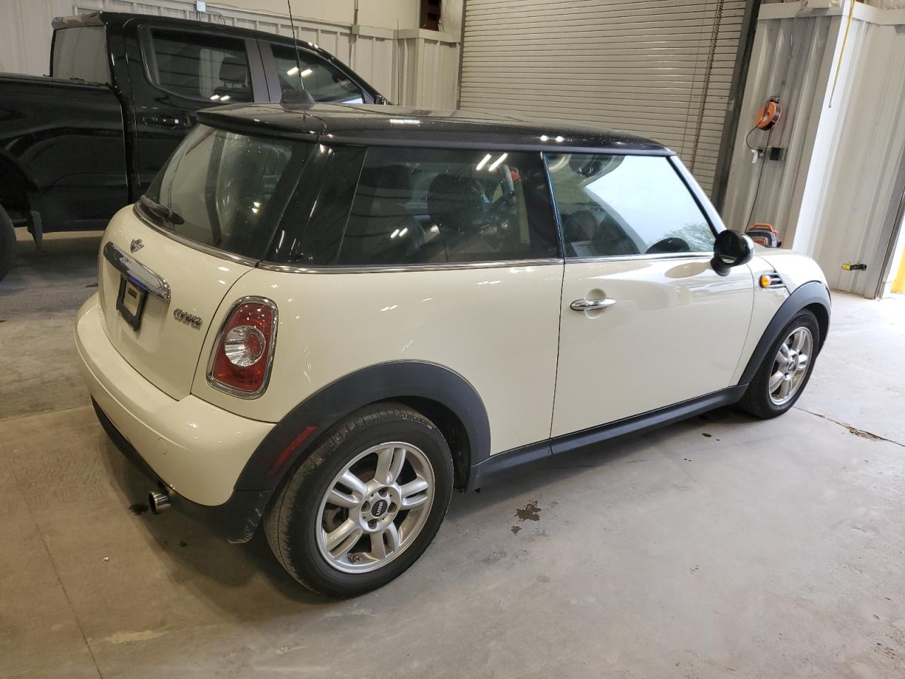 WMWSU3C58DT679233 2013 Mini Cooper