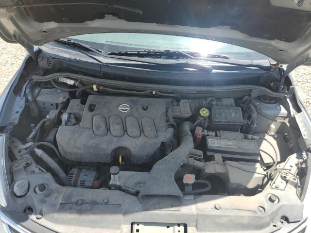 2010 Nissan Versa S VIN: 3N1BC1AP7AL368118 Lot: 53232804