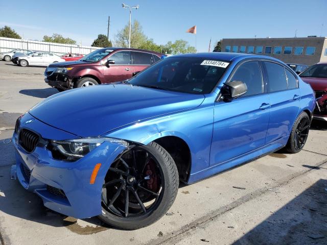 2017 BMW 340 XI - WBA8B7C38HK806600