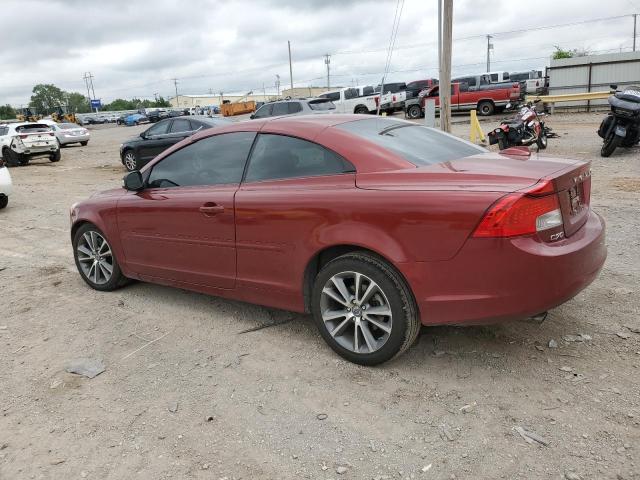 2012 Volvo C70 T5 VIN: YV1672MC4CJ127154 Lot: 57324724