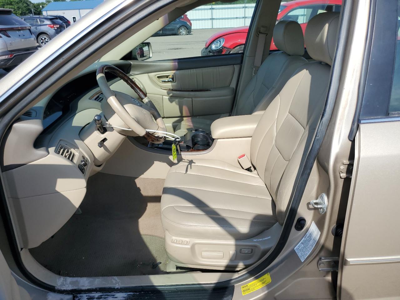 4T1BF28B83U312990 2003 Toyota Avalon Xl