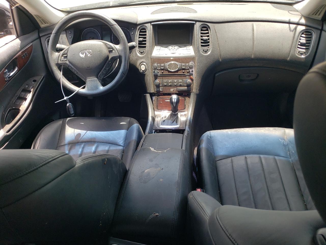 JNKAJ09F18M352919 2008 Infiniti Ex35 Base