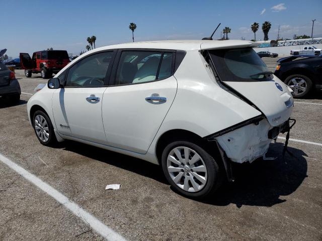 2015 Nissan Leaf S VIN: 1N4AZ0CPXFC331457 Lot: 54001134