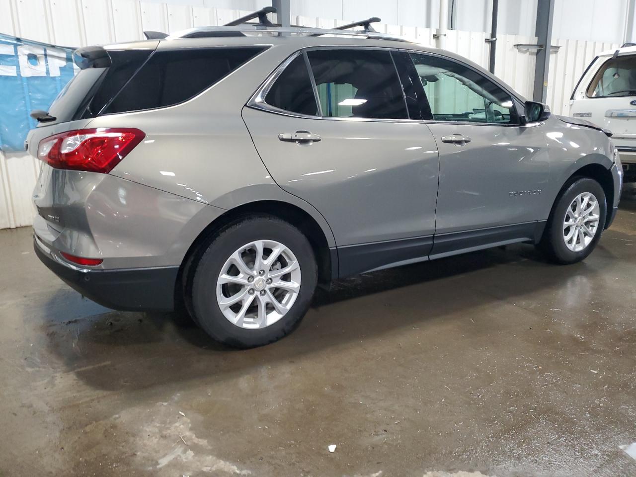 3GNAXSEV3JS576537 2018 Chevrolet Equinox Lt