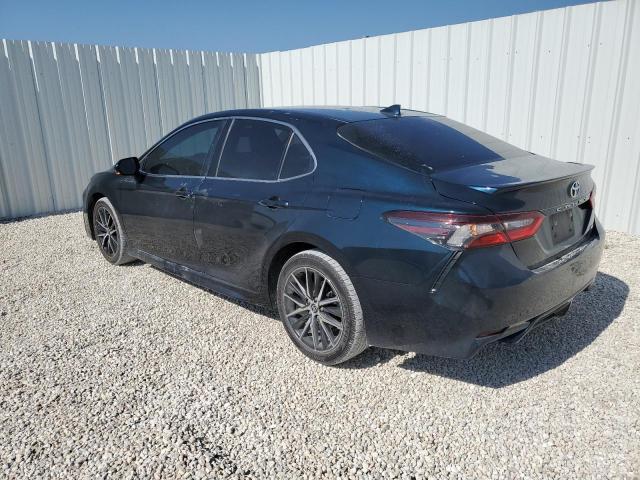 2021 Toyota Camry Se VIN: 4T1T11AK0MU566248 Lot: 54181054