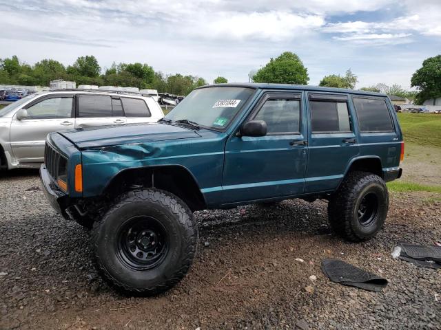 1998 Jeep Cherokee Sport VIN: 1J4FJ68S1WL173608 Lot: 53931844