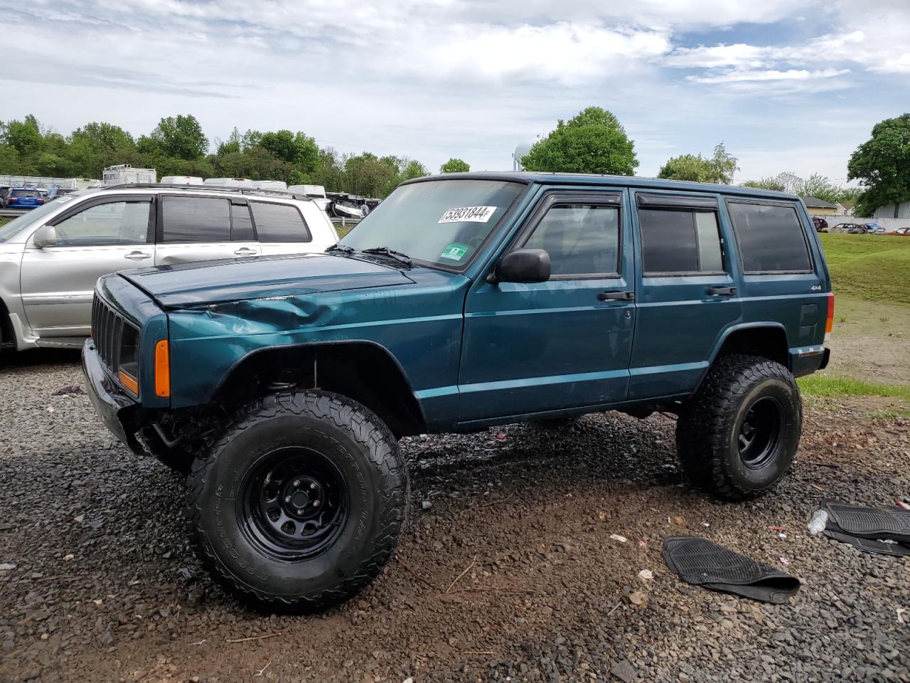 1J4FJ68S1WL173608 1998 Jeep Cherokee Sport