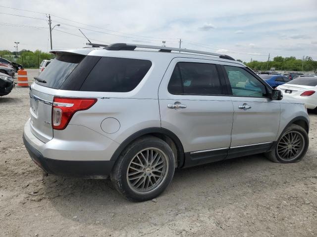 2011 Ford Explorer Limited VIN: 1FMHK8F82BGA61719 Lot: 54526294