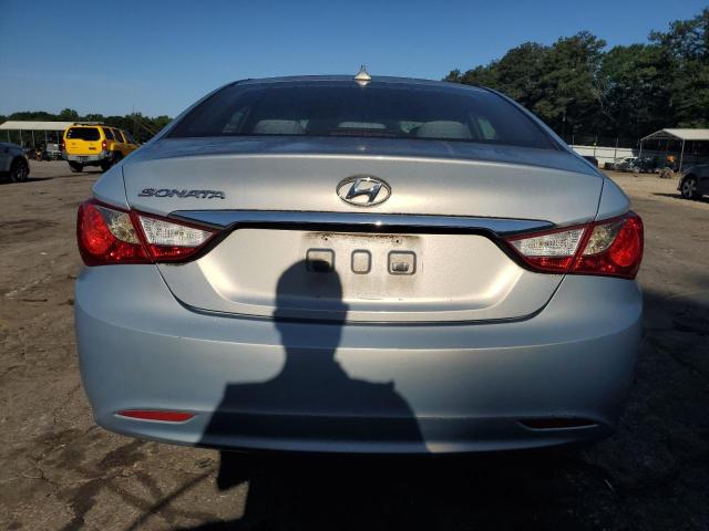 2013 Hyundai Sonata Gls VIN: 5NPEB4AC1DH639724 Lot: 56907414