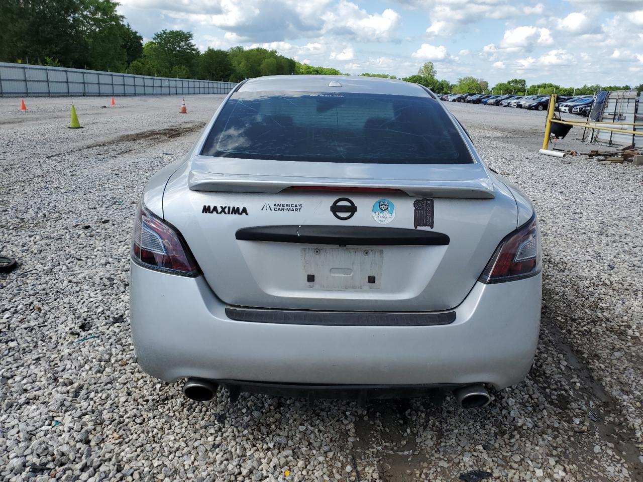 1N4AA5AP6DC809488 2013 Nissan Maxima S