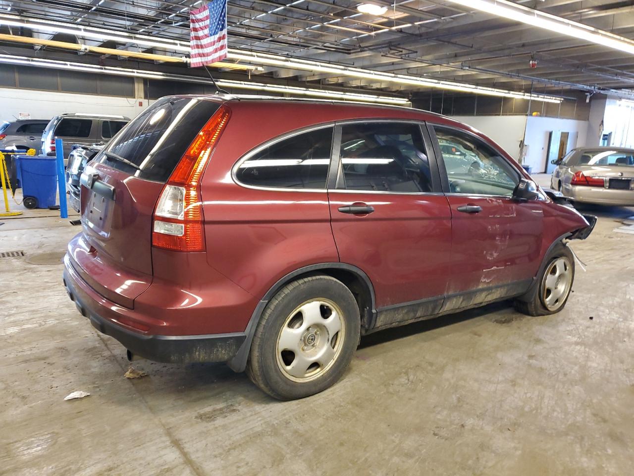 5J6RE3H30AL038881 2010 Honda Cr-V Lx