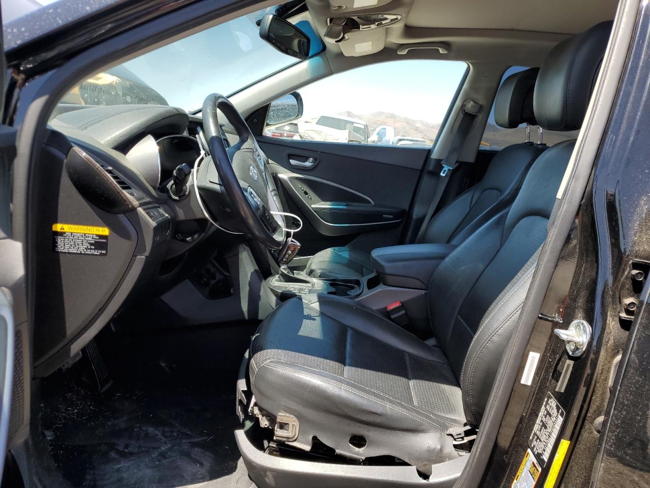 5XYZW4LA1FG243451 2015 Hyundai Santa Fe Sport