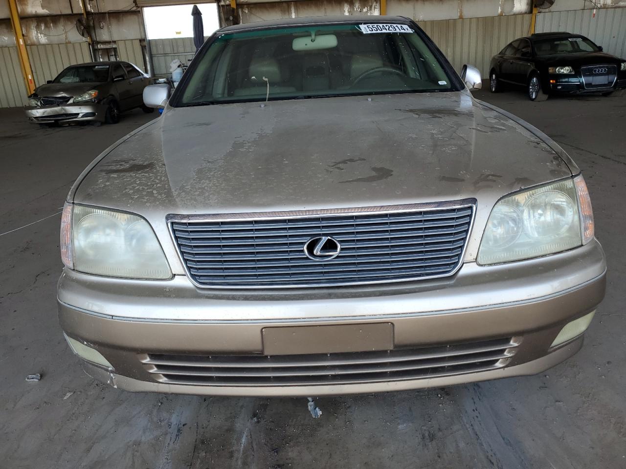 JT8BH28F5W0118817 1998 Lexus Ls 400