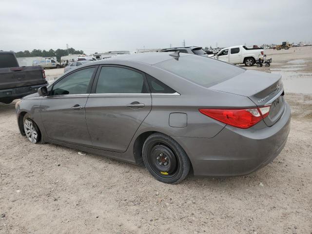 2011 Hyundai Sonata Gls VIN: 5NPEB4AC5BH028396 Lot: 55128484