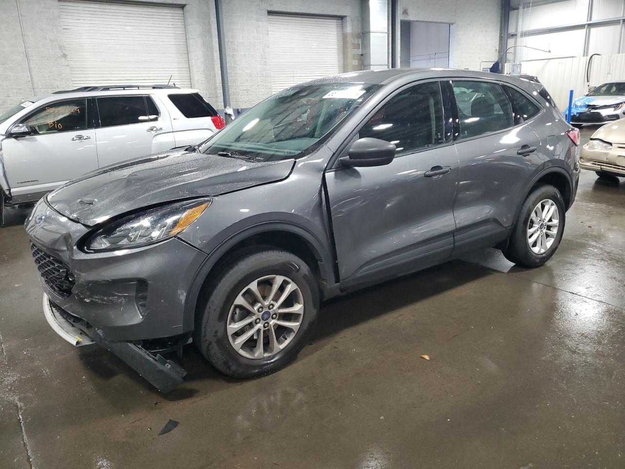 2021 Ford Escape S vin: 1FMCU9F64MUA49147