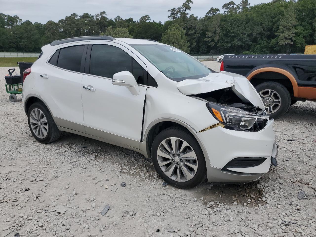 2018 Buick Encore Preferred vin: KL4CJASB4JB703261