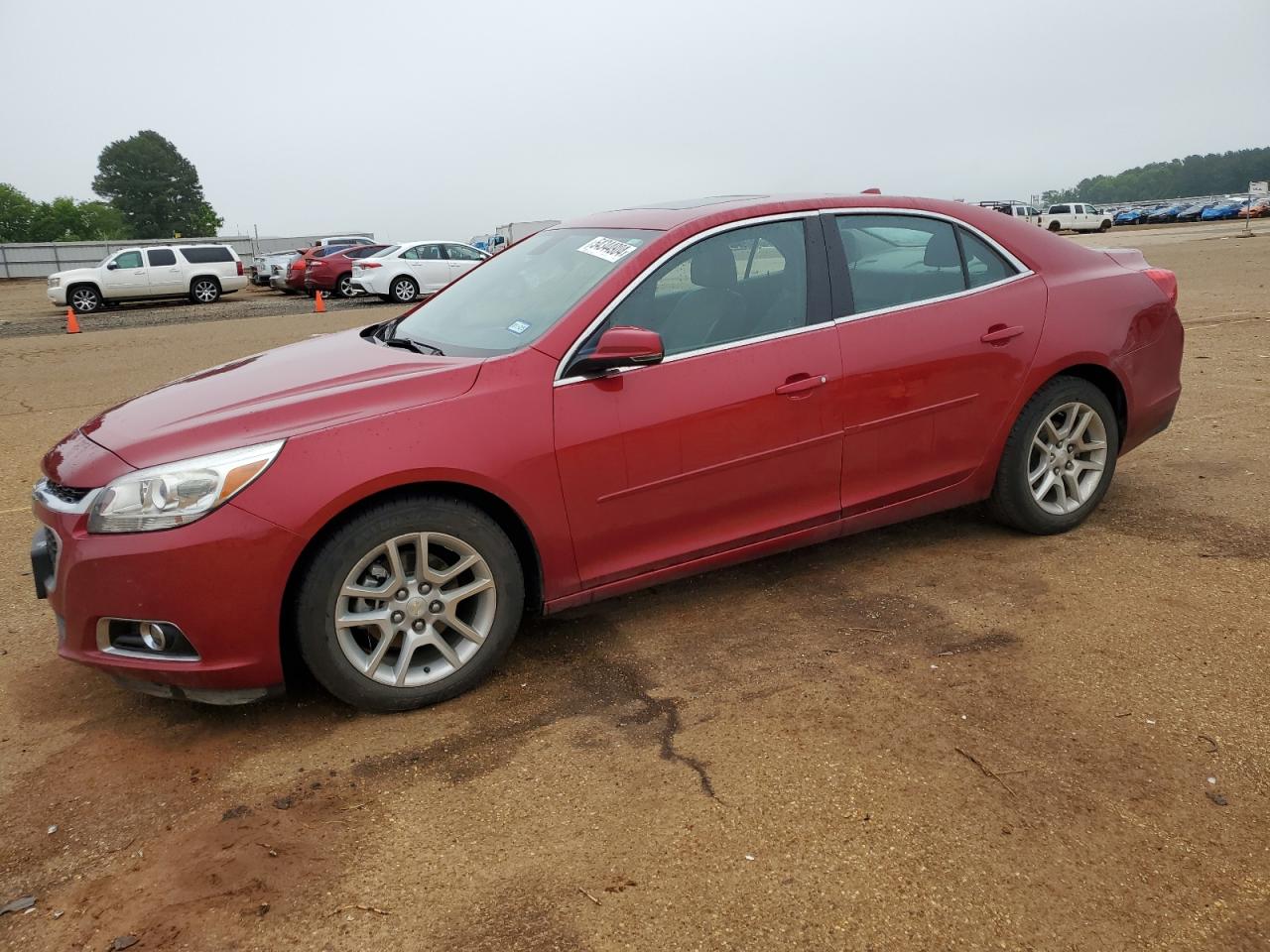 1G11C5SL9EF207547 2014 Chevrolet Malibu 1Lt