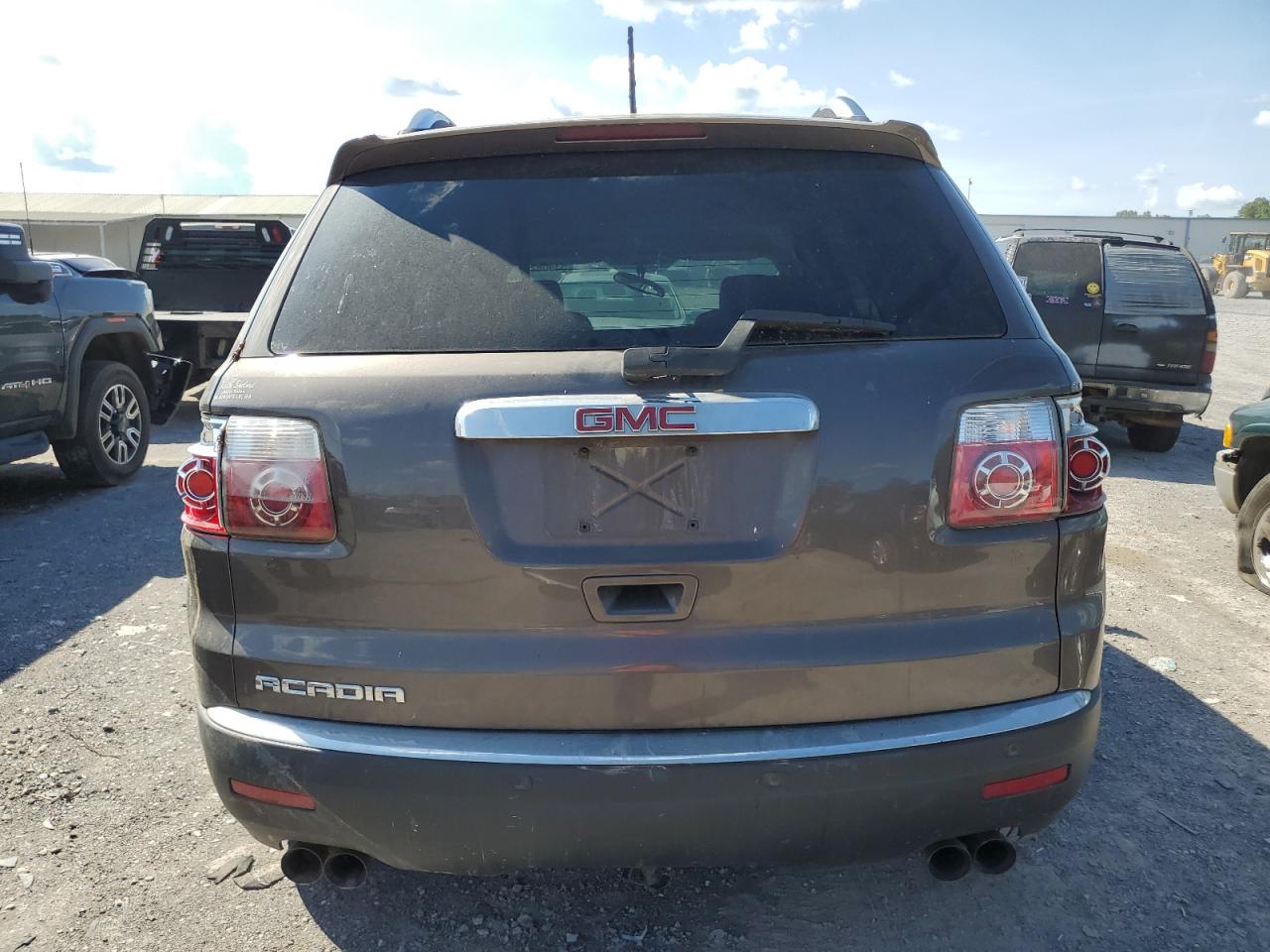 1GKER33778J116103 2008 GMC Acadia Slt-2