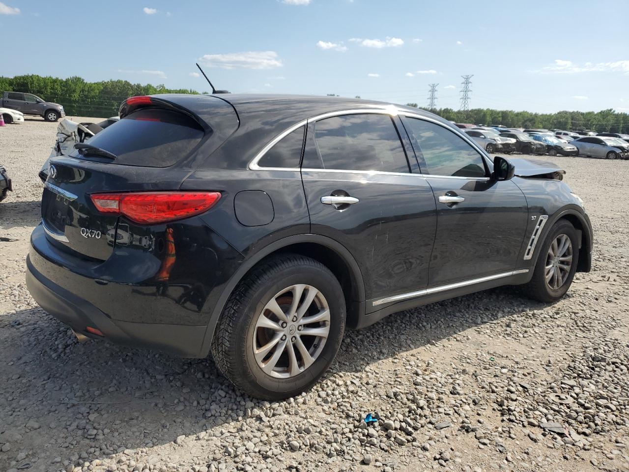 JN8CS1MU9HM142916 2017 Infiniti Qx70