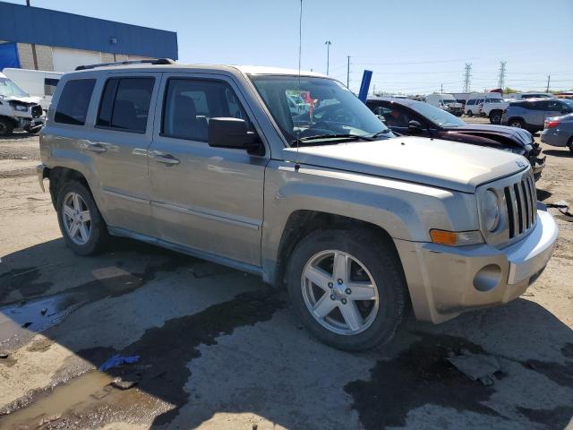 2010 Jeep Patriot Limited VIN: 1J4NF4GB2AD575787 Lot: 53640164