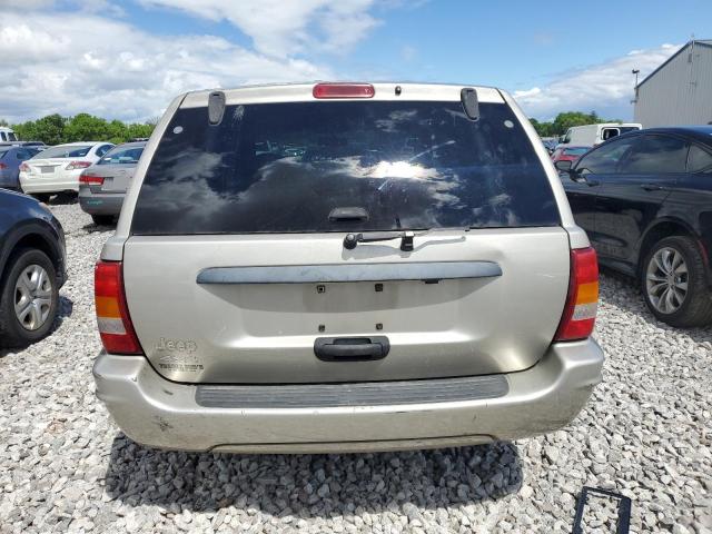 2004 Jeep Grand Cherokee Laredo VIN: 1J4GW48S64C354422 Lot: 55912144