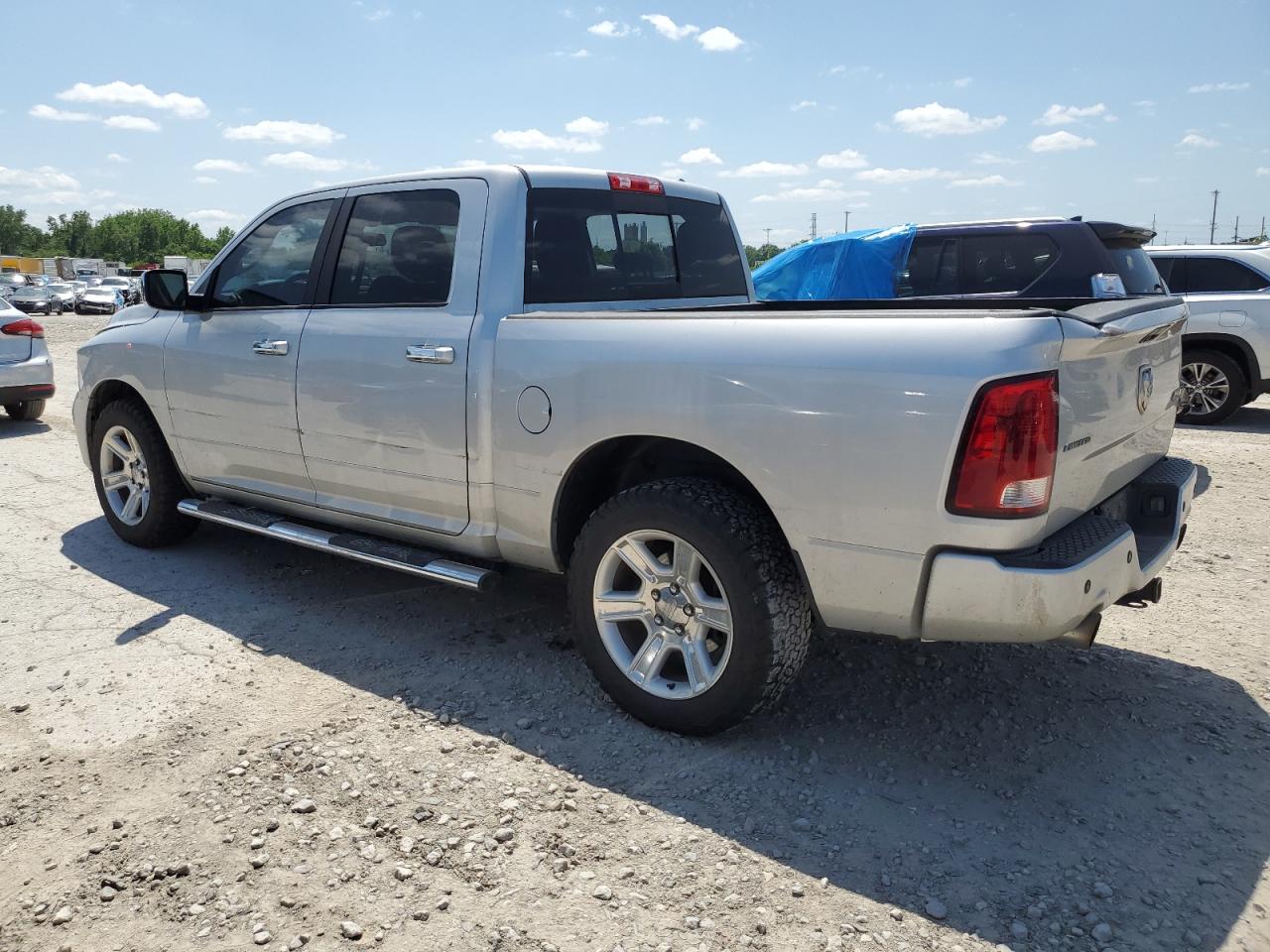 1C6RD7PT1CS348376 2012 Dodge Ram 1500 Longhorn