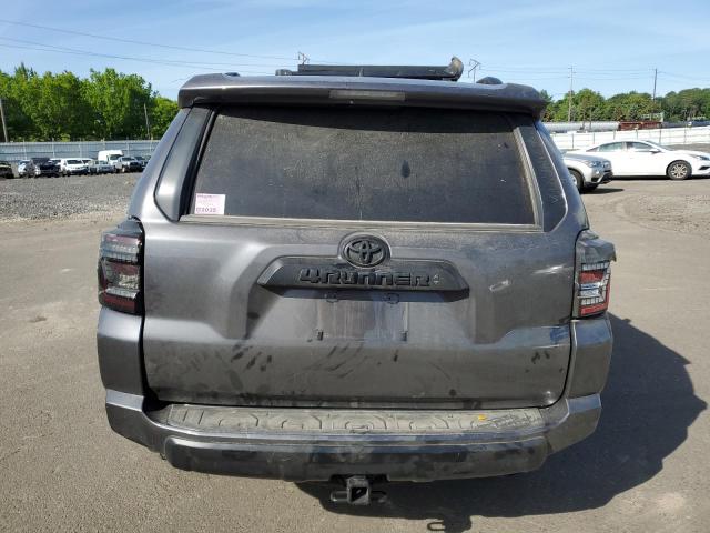 2023 Toyota 4Runner Se VIN: JTERU5JR1P6142253 Lot: 54968424