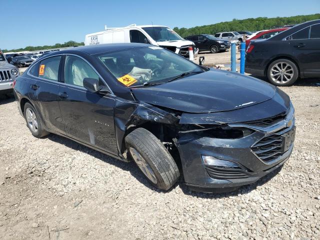 2019 Chevrolet Malibu Ls VIN: 1G1ZB5ST3KF119918 Lot: 53512954