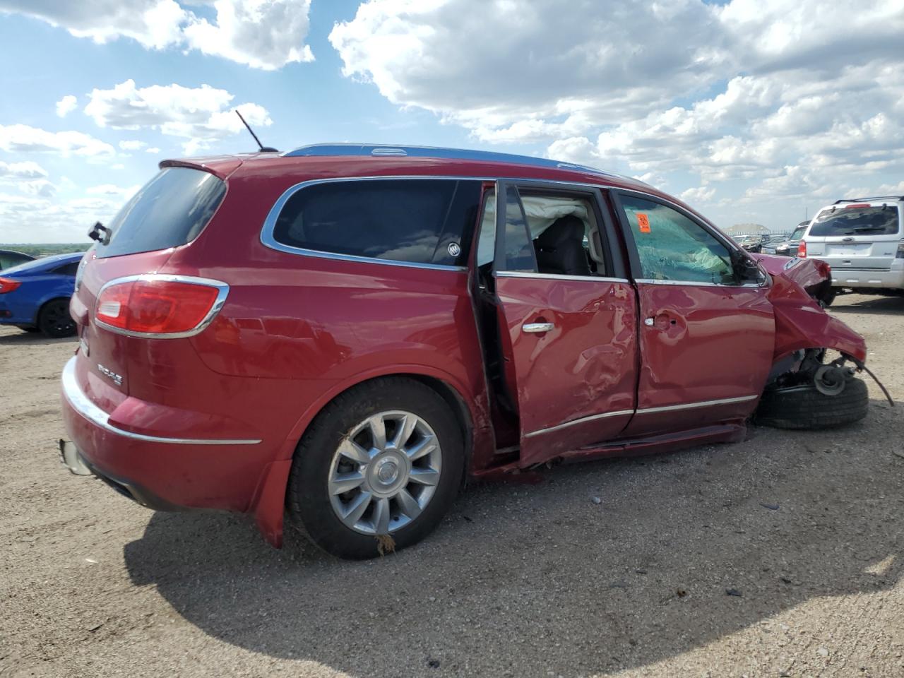 2014 Buick Enclave vin: 5GAKVCKD6EJ150371