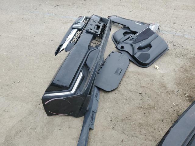 2018 Honda Clarity Touring VIN: JHMZC5F31JC010919 Lot: 55216964