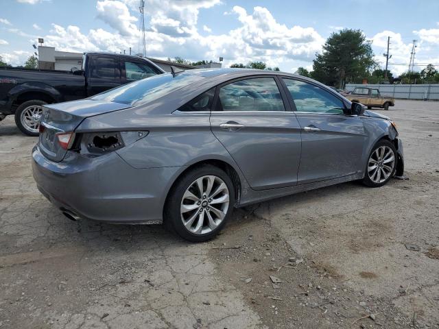 2011 Hyundai Sonata Se VIN: 5NPEC4AB6BH222231 Lot: 55627524