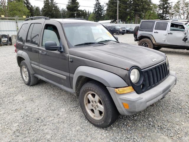 2005 Jeep Liberty Sport VIN: 1J4GL48K15W640123 Lot: 53109064