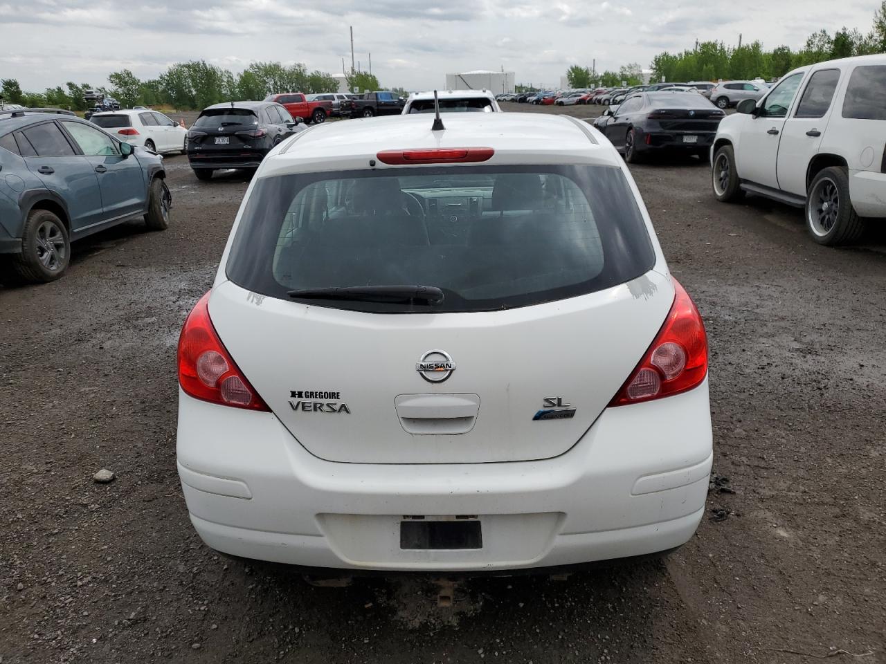 3N1BC1CP5AL461958 2010 Nissan Versa S