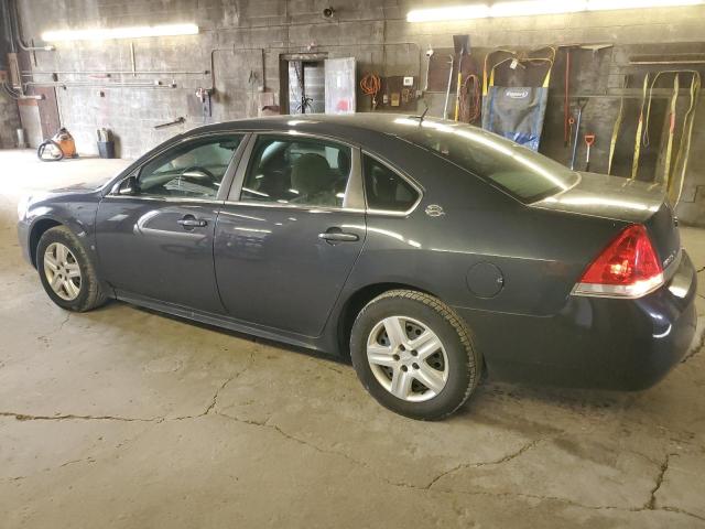 2009 Chevrolet Impala Ls VIN: 2G1WB57N791105227 Lot: 54671694