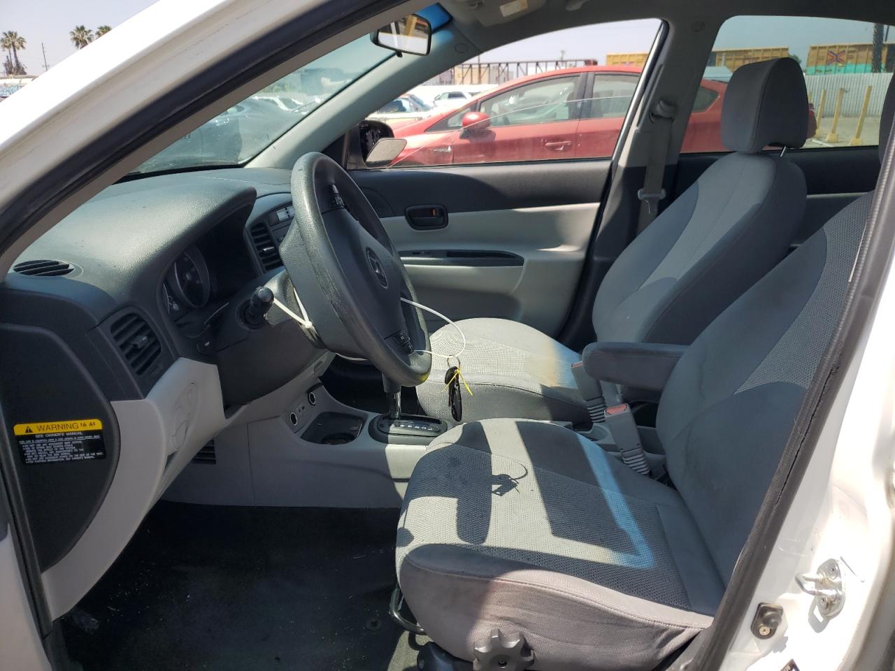 KMHCN4AC8BU606636 2011 Hyundai Accent Gls