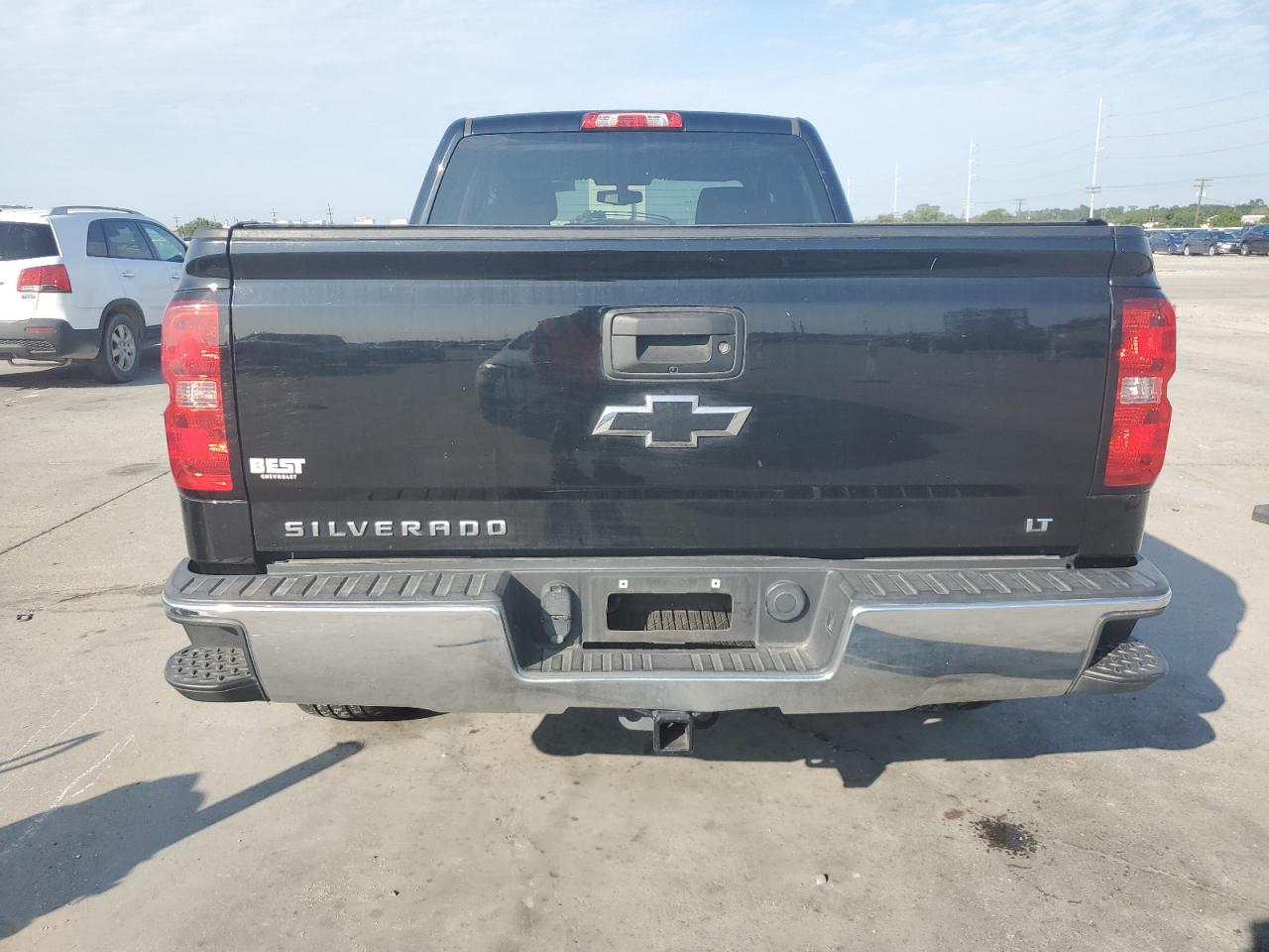 1GCRCREC7JZ372339 2018 Chevrolet Silverado C1500 Lt