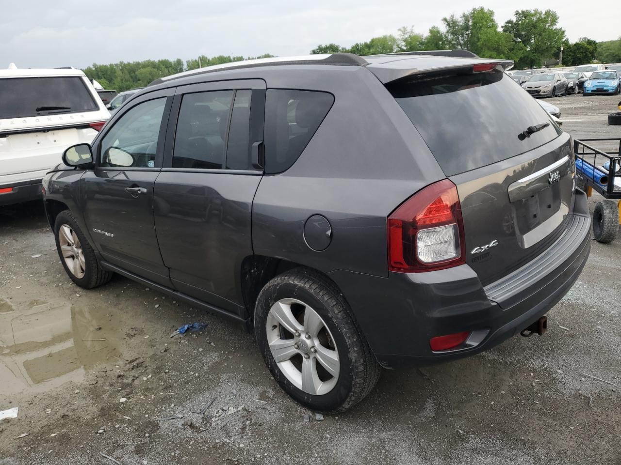 1C4NJDBB0ED801696 2014 Jeep Compass Sport