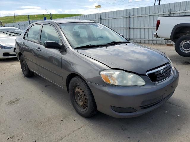 2007 Toyota Corolla Ce VIN: 1NXBR32EX7Z856980 Lot: 54838954