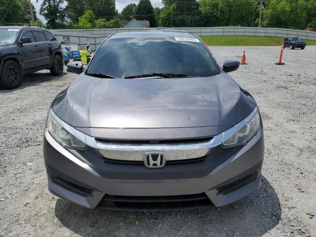 2017 Honda Civic Ex VIN: 19XFC2F74HE031918 Lot: 53919444