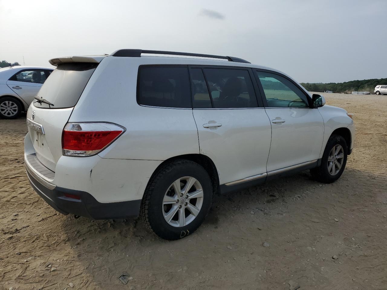 5TDZK3EH8CS059476 2012 Toyota Highlander Base