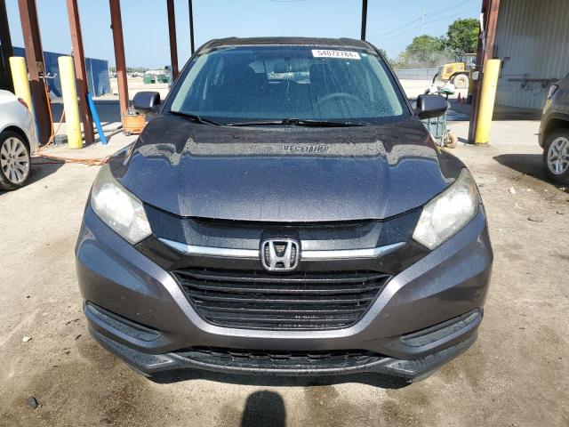 2017 Honda Hr-V Lx VIN: 3CZRU5H34HM714823 Lot: 54072784