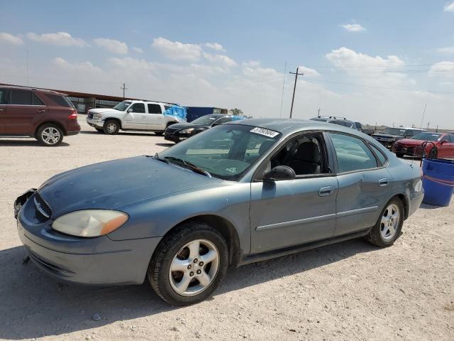 1FAFP53U11A152758 2001 Ford Taurus Se