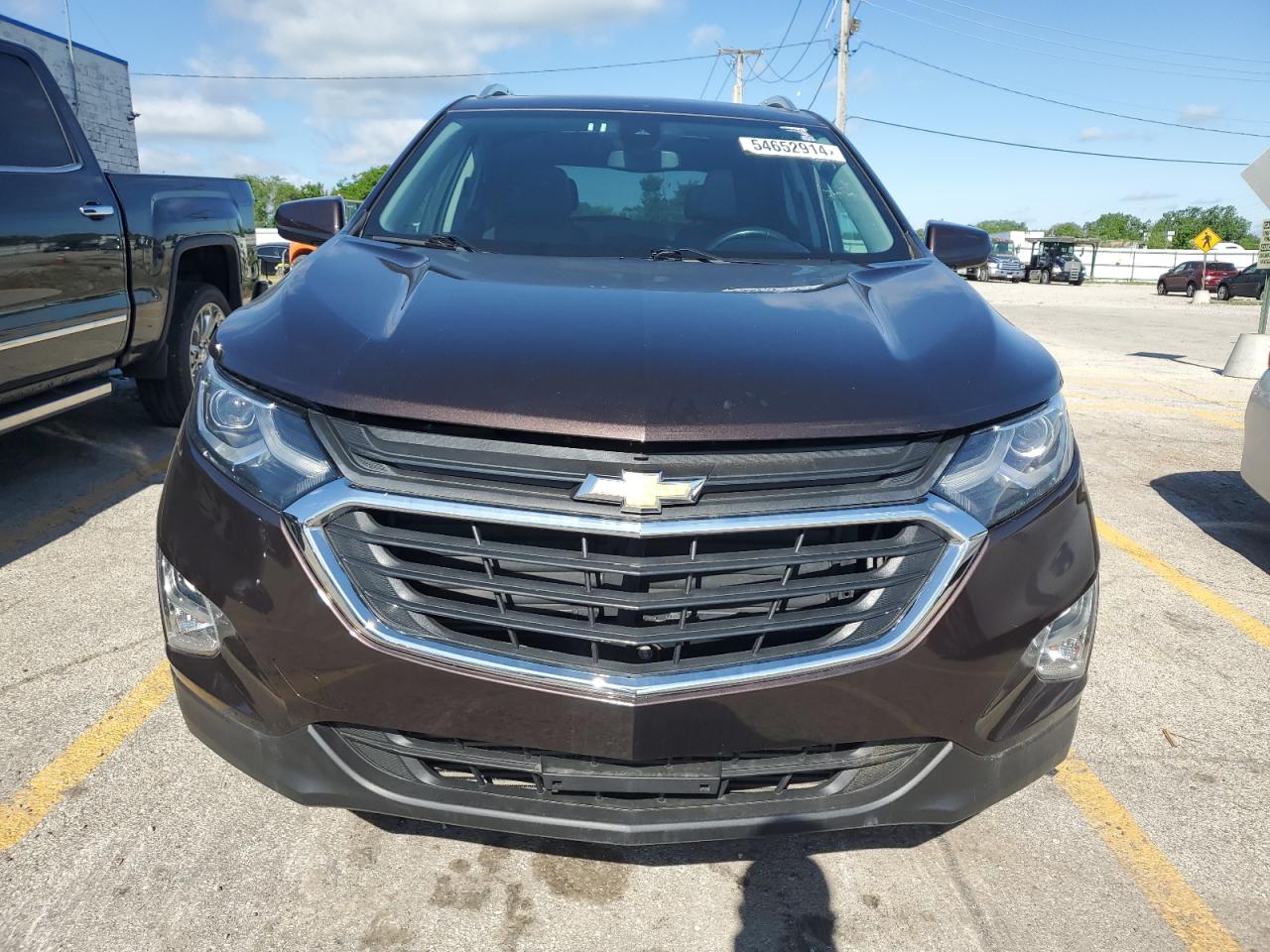 2020 Chevrolet Equinox Lt vin: 2GNAXUEV2L6159505