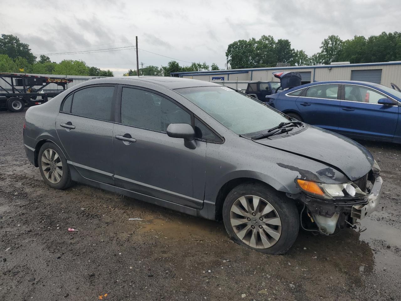 19XFA1F99AE064078 2010 Honda Civic Exl