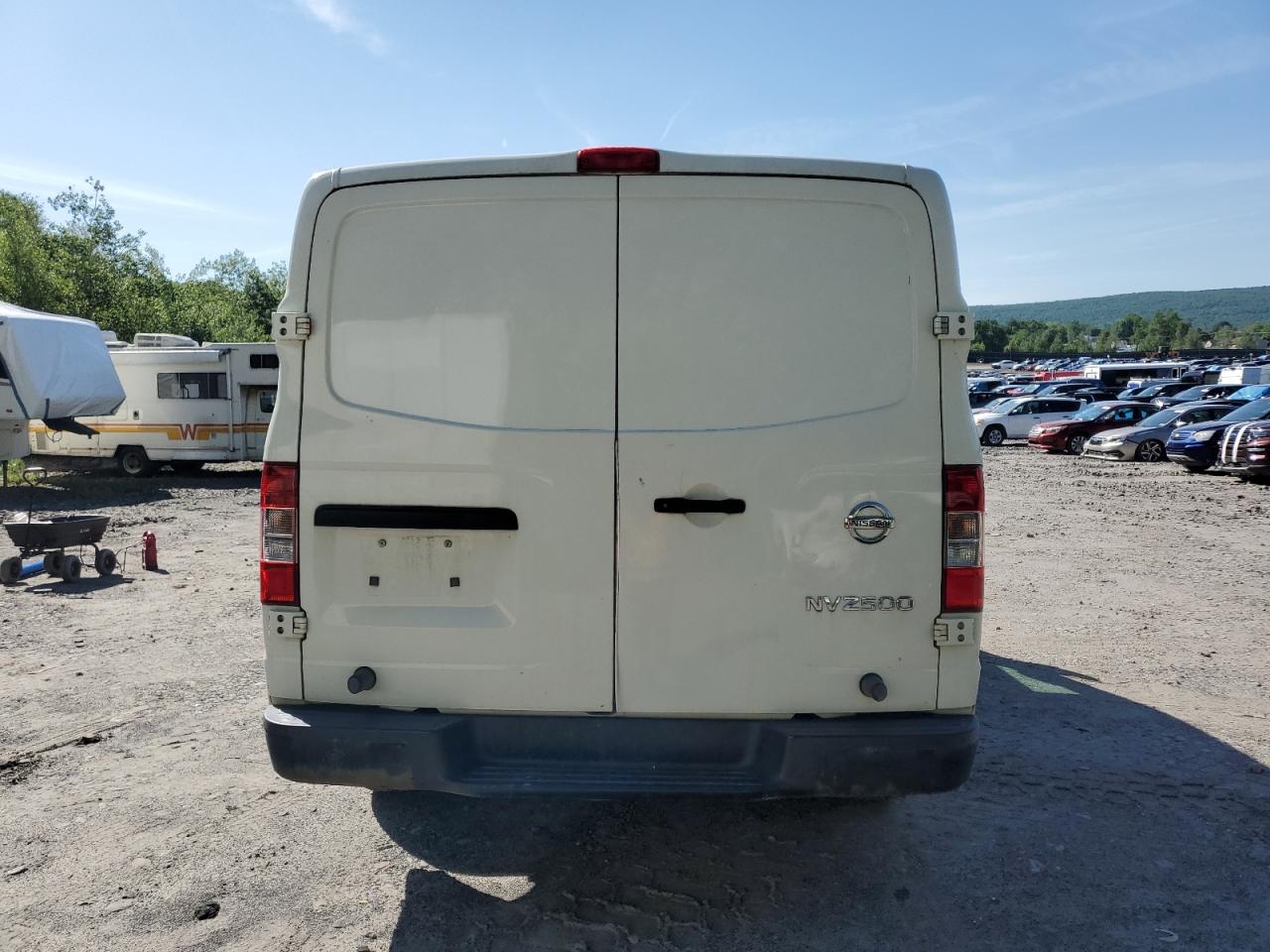 1N6AF0KX8DN108658 2013 Nissan Nv 2500