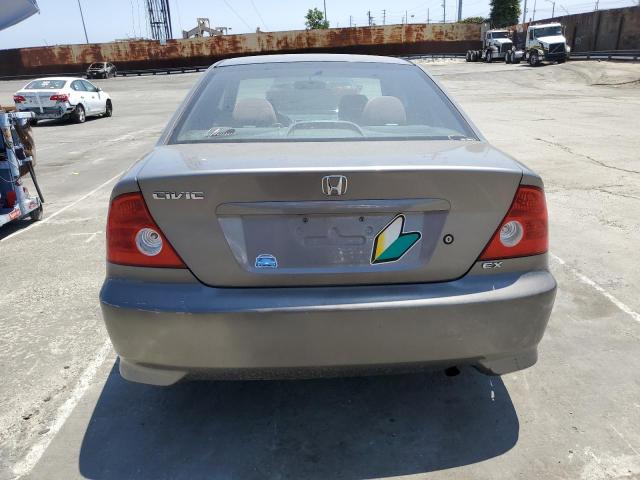 2004 Honda Civic Ex VIN: 1HGEM22914L076155 Lot: 56516394