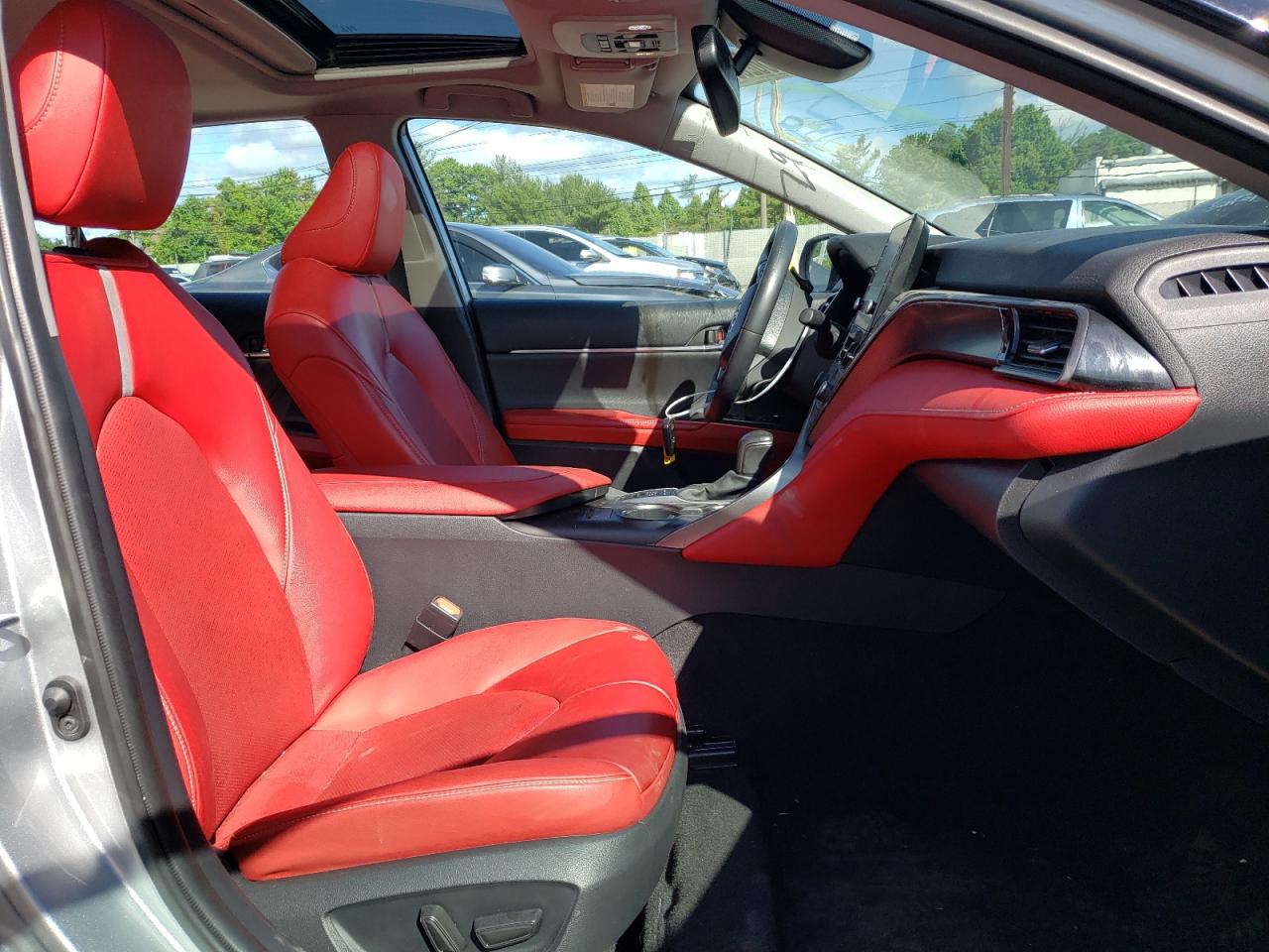 4T1K31AK9NU033032 2022 Toyota Camry Xse