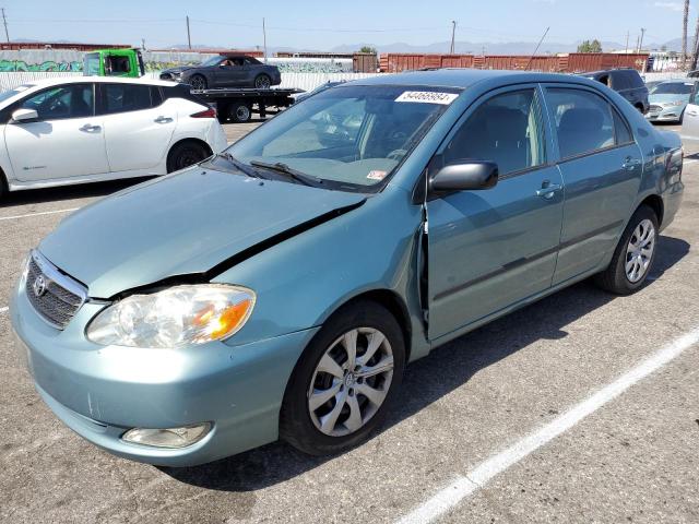 2007 Toyota Corolla Ce VIN: 1NXBR32E67Z776365 Lot: 54466984